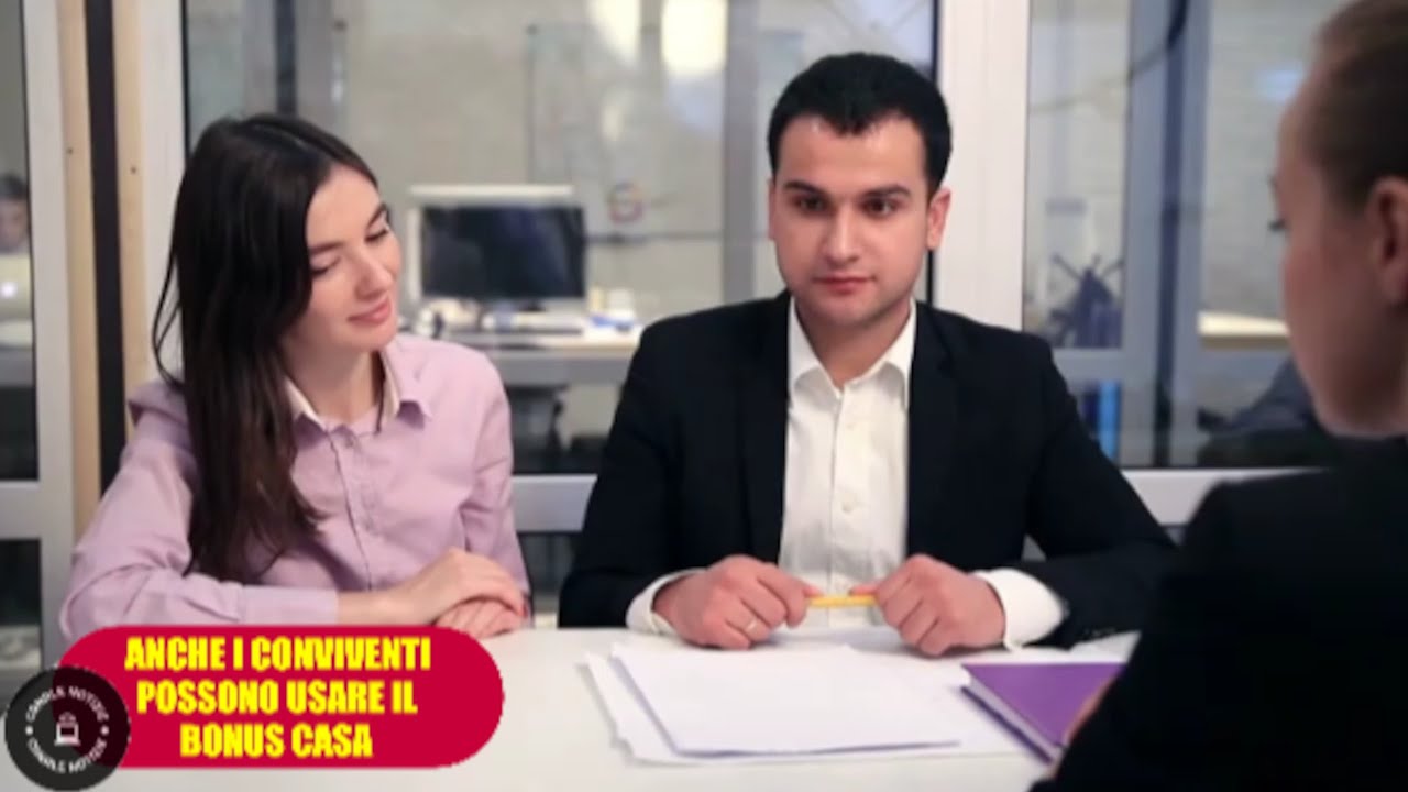 Bonus Casa 2025: Detrazioni anche per i Partner Conviventi Bonus Casa 2025: Detrazioni anche per i Partner Conviventi