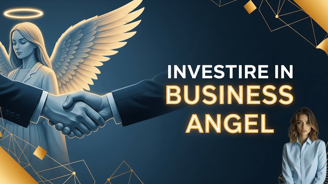 Investire in Business Angel – #finsubito #finsubitoagevolazioni Investire in Business Angel – #finsubito #finsubitoagevolazioni