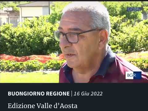 TGR Valle d’Aosta – Saint-Marcel: nuove tecniche in agricoltura TGR Valle d’Aosta – Saint-Marcel: nuove tecniche in agricoltura