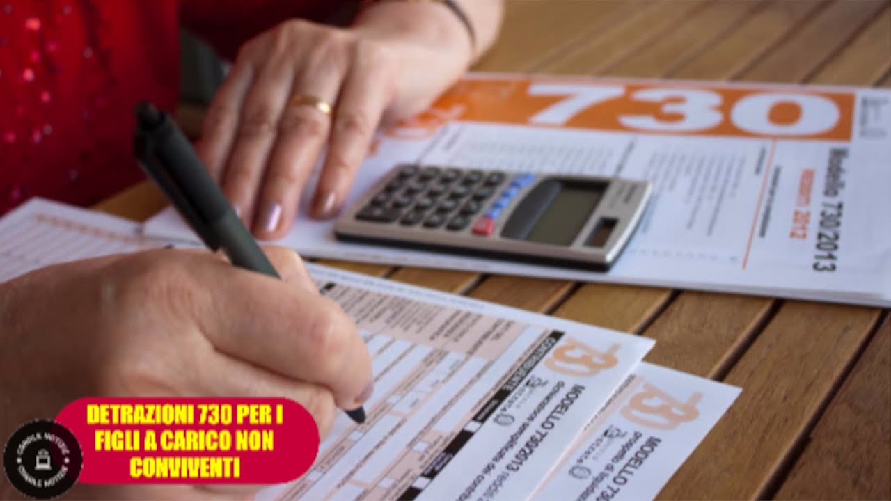 Figli non conviventi e detrazioni 730: Come risparmiare legalmente sulla dichiarazione 2025 Figli non conviventi e detrazioni 730: Come risparmiare legalmente sulla dichiarazione 2025