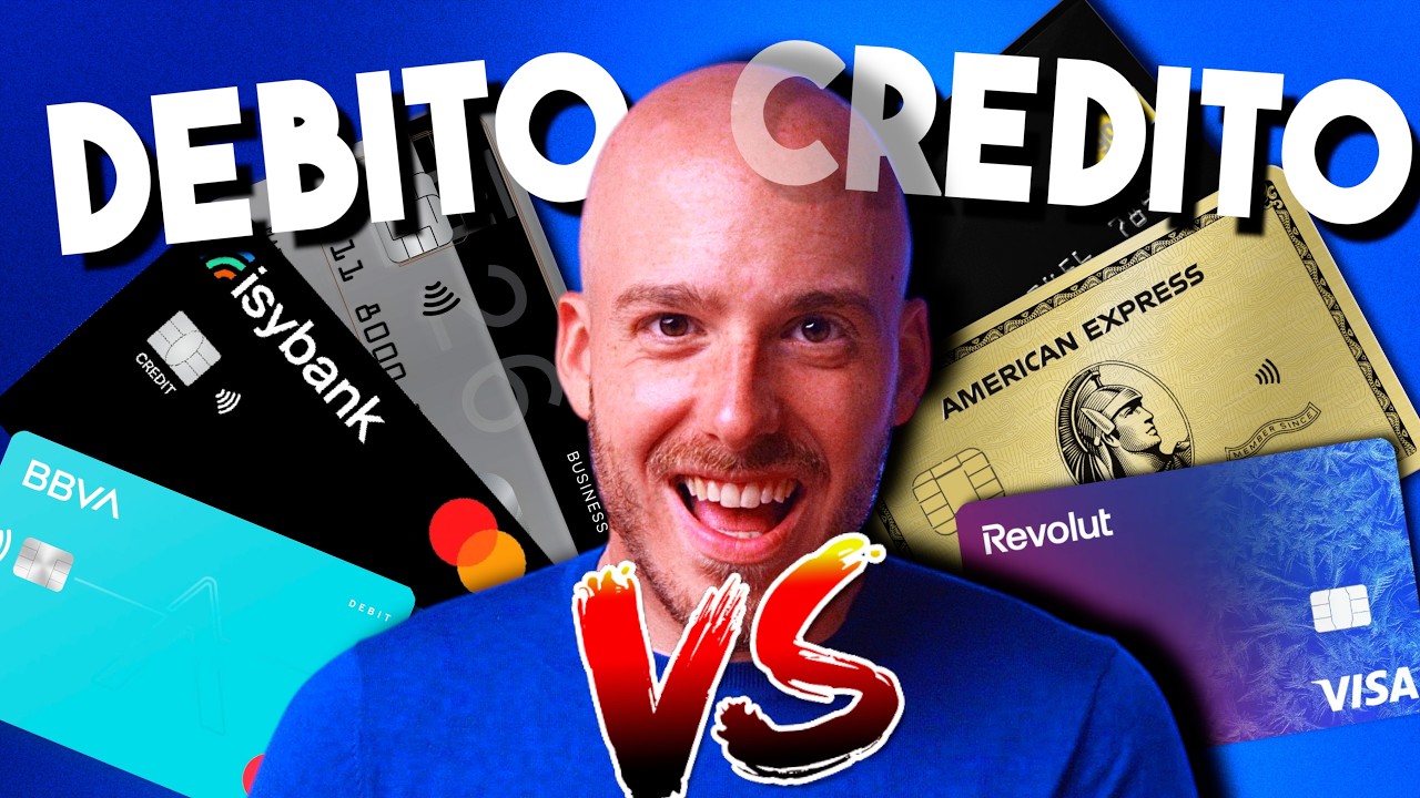 Carta di Debito VS Carta di Credito: differenze, costi e vantaggi nel 2025 Carta di Debito VS Carta di Credito: differenze, costi e vantaggi nel 2025