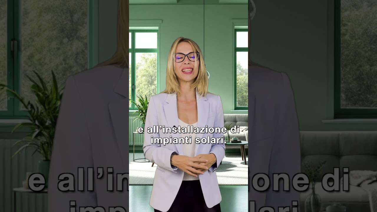 La tua azienda può accedere a fondi europei e nazionali #aziendali #fotovoltaico #fondi La tua azienda può accedere a fondi europei e nazionali #aziendali #fotovoltaico #fondi