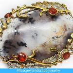 Unveiling the Stunning Moscow Landscape Jewelry: A Treasure Trove of Urban Beauty Unveiling the Stunning Moscow Landscape Jewelry: A Treasure Trove of Urban Beauty