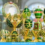 Contemporary Elegance: Exploring Moscow’s Modern Jewelry Scene Contemporary Elegance: Exploring Moscow’s Modern Jewelry Scene