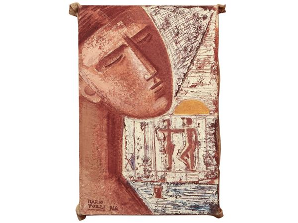 Mario Tozzi : La piscina 1966 – Asta Una villa a Mantova: Arredi antichi e Arte contemporanea – Maison Bibelot – Casa d’Aste Firenze Mario Tozzi : La piscina 1966 – Asta Una villa a Mantova: Arredi antichi e Arte contemporanea – Maison Bibelot – Casa d’Aste Firenze
