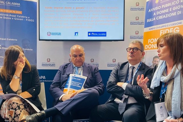 Lavoro, presentato il “Fondo Imprese donne e giovani” Lavoro, presentato il “Fondo Imprese donne e giovani”