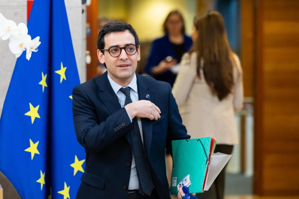 La Commissione rafforza il mercato unico. Il vicepresidente Séjourné: sarà un porto sicuro per le imprese europee La Commissione rafforza il mercato unico. Il vicepresidente Séjourné: sarà un porto sicuro per le imprese europee