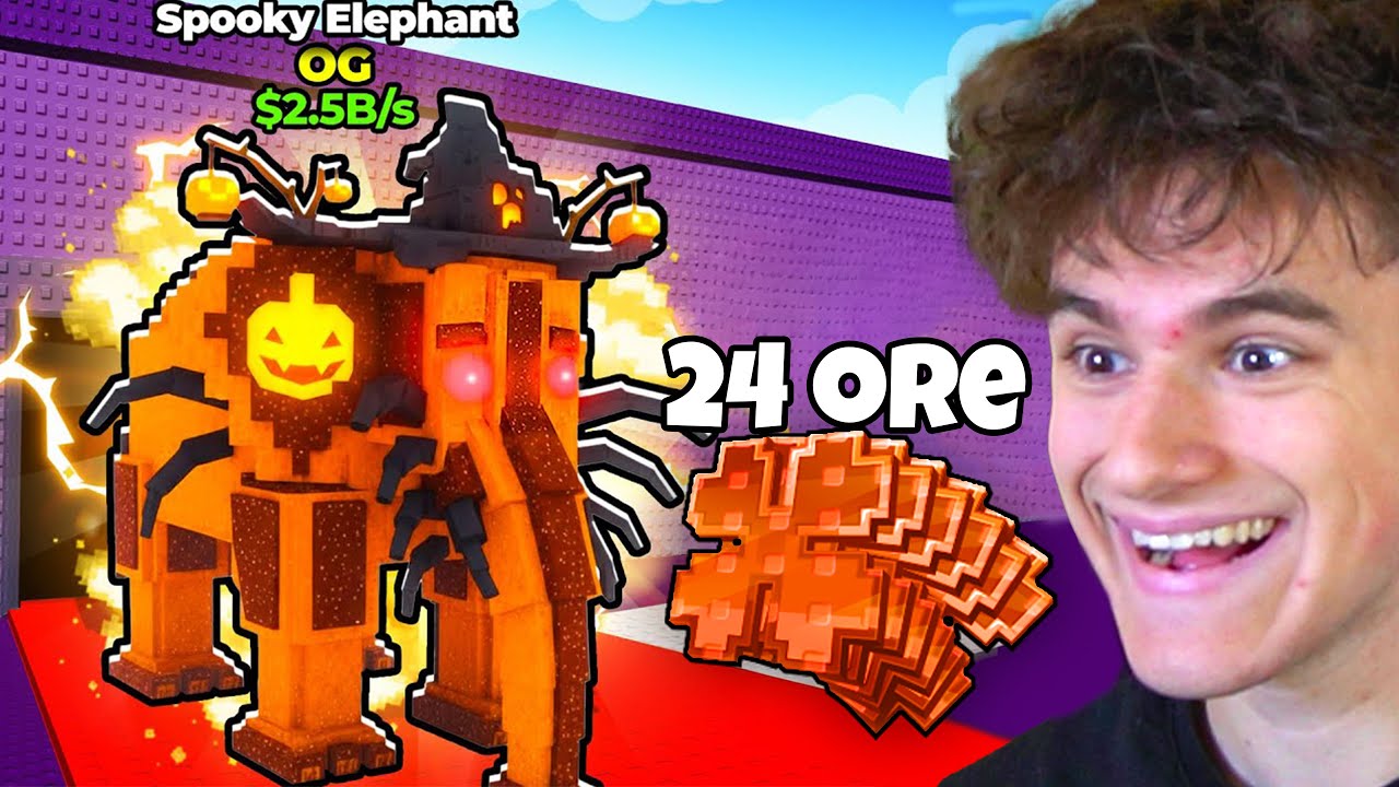 HO SHOPPATO 24 ORE DI FORTUNA 999x PER TROVARE IL NUOVO “STRAWBERRY ELEPHANT HALLOWEEN” SEGRETO! HO SHOPPATO 24 ORE DI FORTUNA 999x PER TROVARE IL NUOVO “STRAWBERRY ELEPHANT HALLOWEEN” SEGRETO!