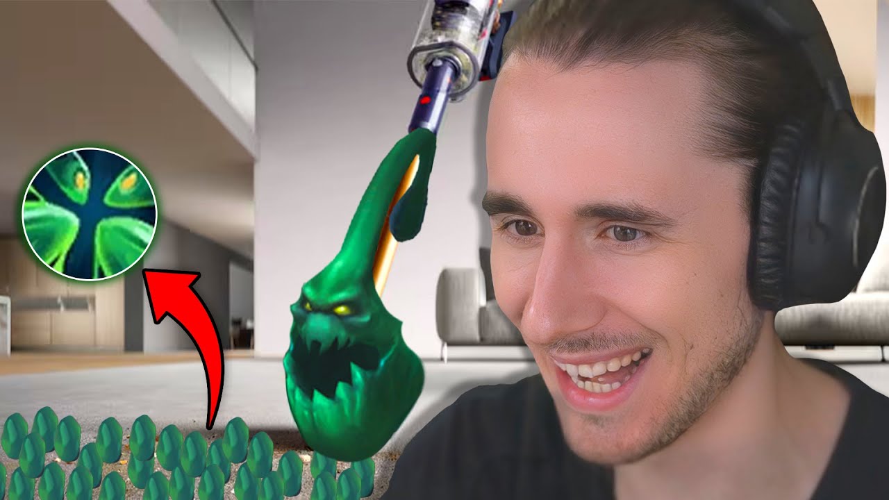 IL CARAC ASPIRATUTTO – League of Legends ITA #4945 IL CARAC ASPIRATUTTO – League of Legends ITA #4945