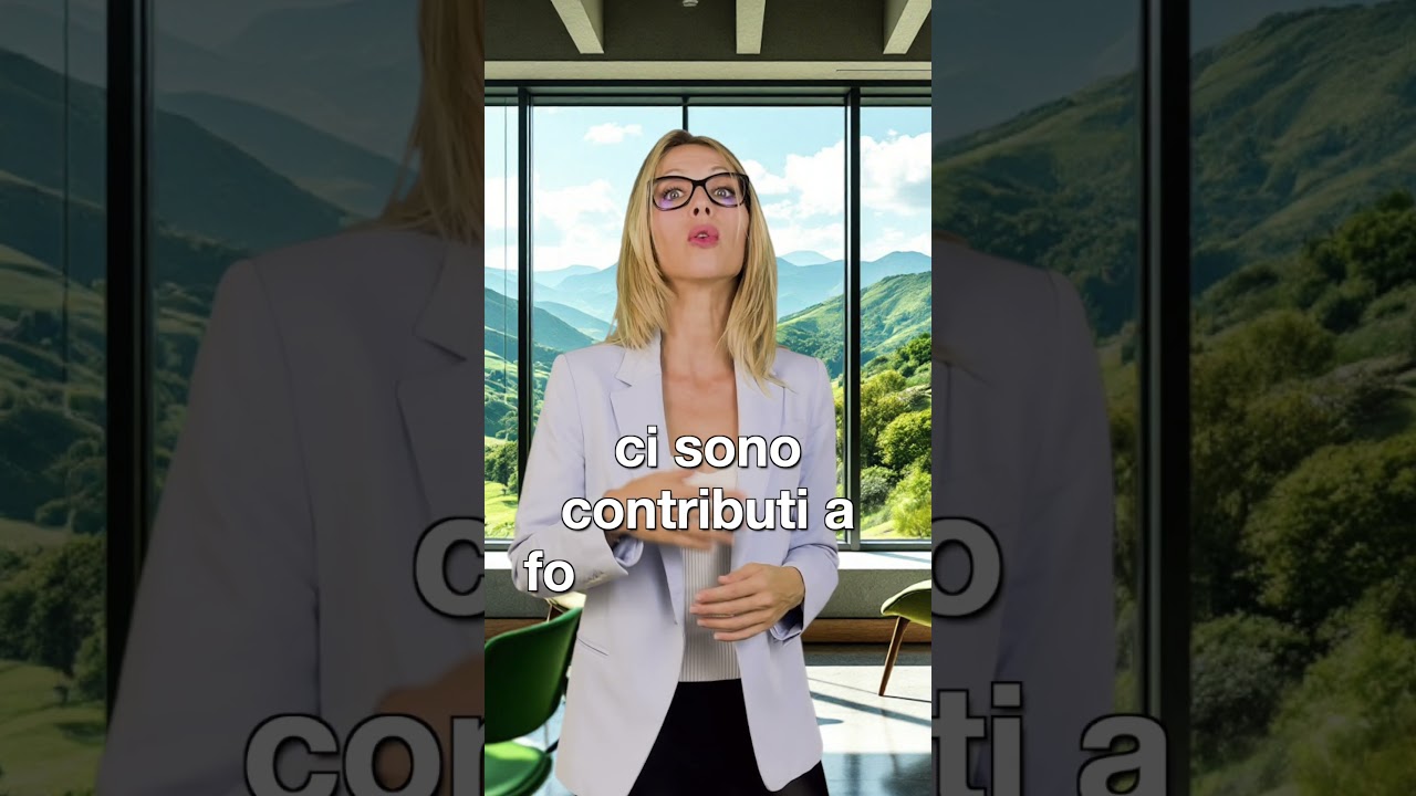 Scopri gli incentivi per il fotovoltaico aziendale! #azienda #energieverde #fotovoltaico Scopri gli incentivi per il fotovoltaico aziendale! #azienda #energieverde #fotovoltaico