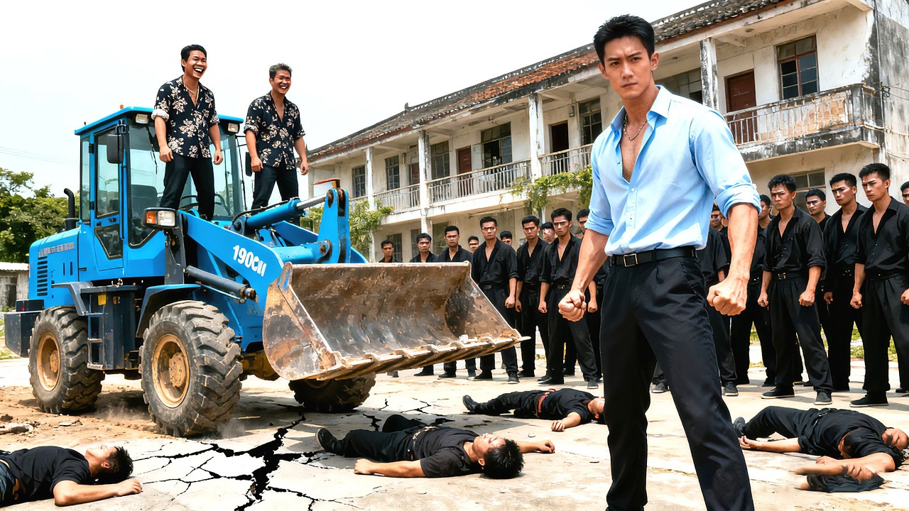 村霸強拆養老院,窮小伙忍無可忍,3秒打飛30大漢,踢碎挖土機,他竟是九鼎戰神,村霸痛哭求饒! 🚀#男頻#神醫#逆襲#爽文#戰神 – #finsubito finsubito #finsubitoagevolazioni 村霸強拆養老院,窮小伙忍無可忍,3秒打飛30大漢,踢碎挖土機,他竟是九鼎戰神,村霸痛哭求饒! 🚀#男頻#神醫#逆襲#爽文#戰神 – #finsubito finsubito #finsubitoagevolazioni