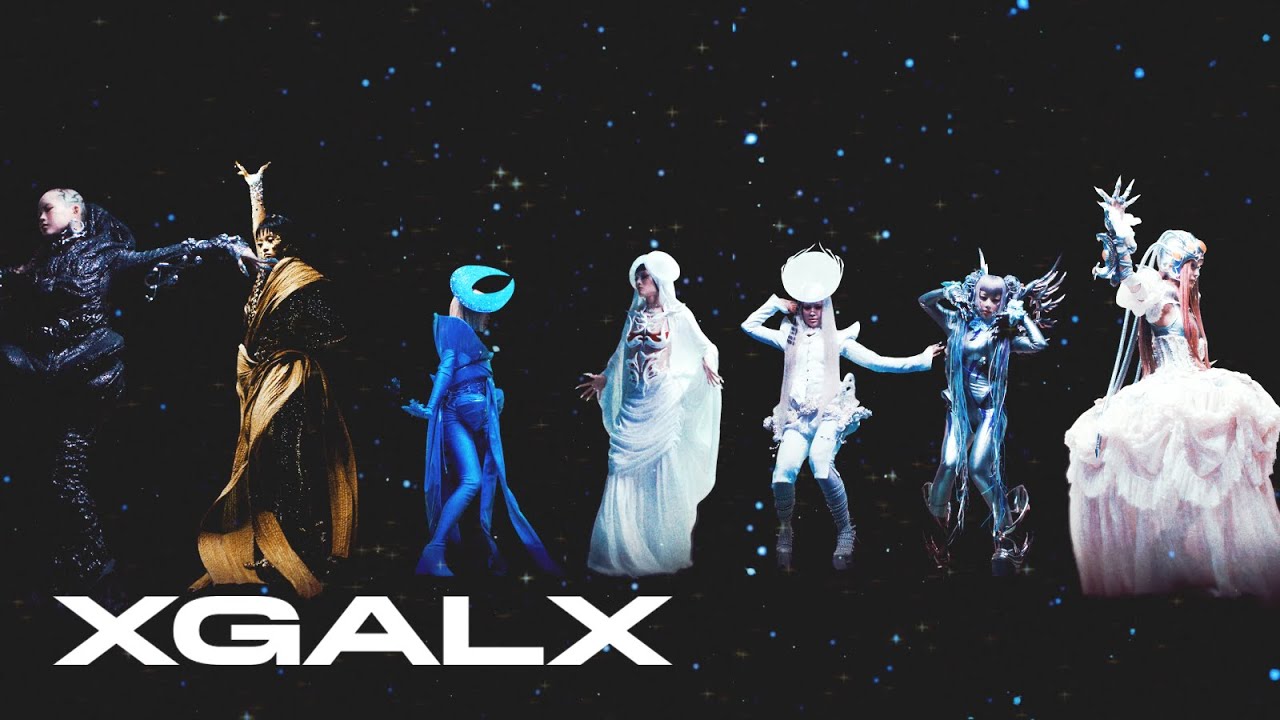 XG – GALA (Official Music Video) XG – GALA (Official Music Video)