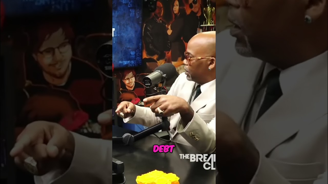 Debt vs. No Debt: Who’s Richer? Dam Dash Debates! #shorts #fyp #viralshorts Debt vs. No Debt: Who’s Richer? Dam Dash Debates! #shorts #fyp #viralshorts