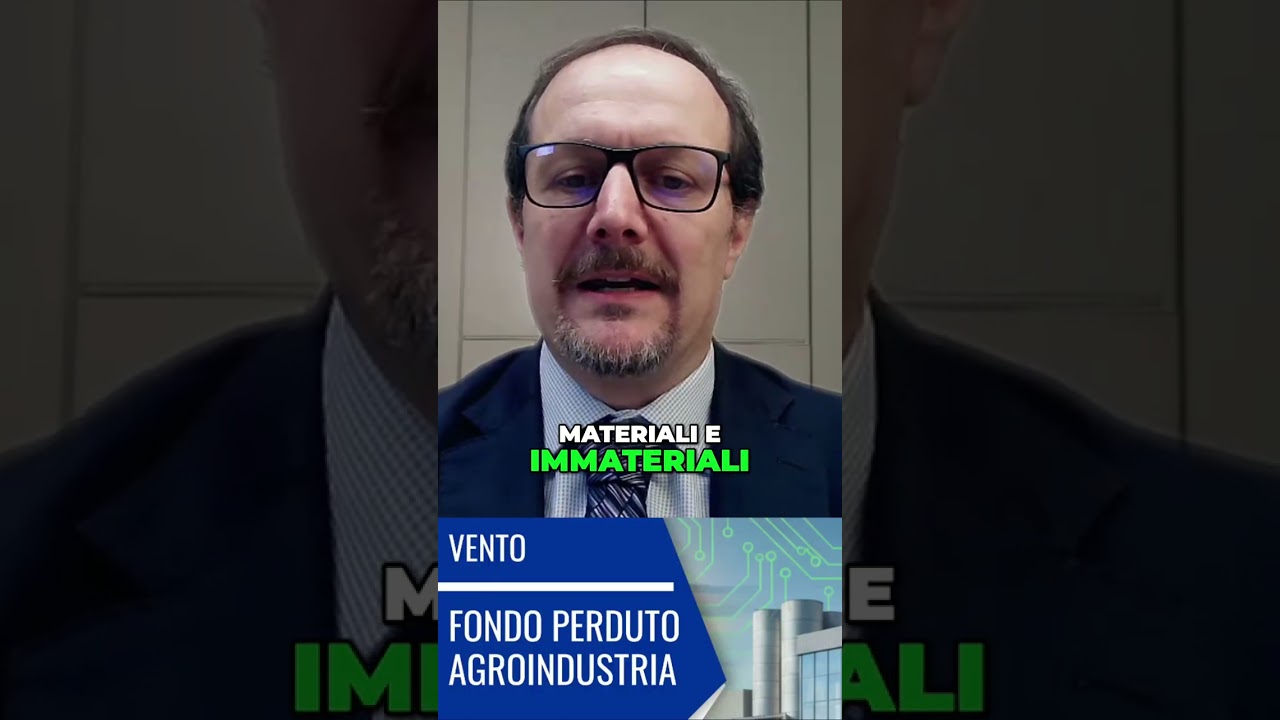 Bando Agroindustria Veneto: Finanziamenti a Fondo Perduto! #shorts Bando Agroindustria Veneto: Finanziamenti a Fondo Perduto! #shorts