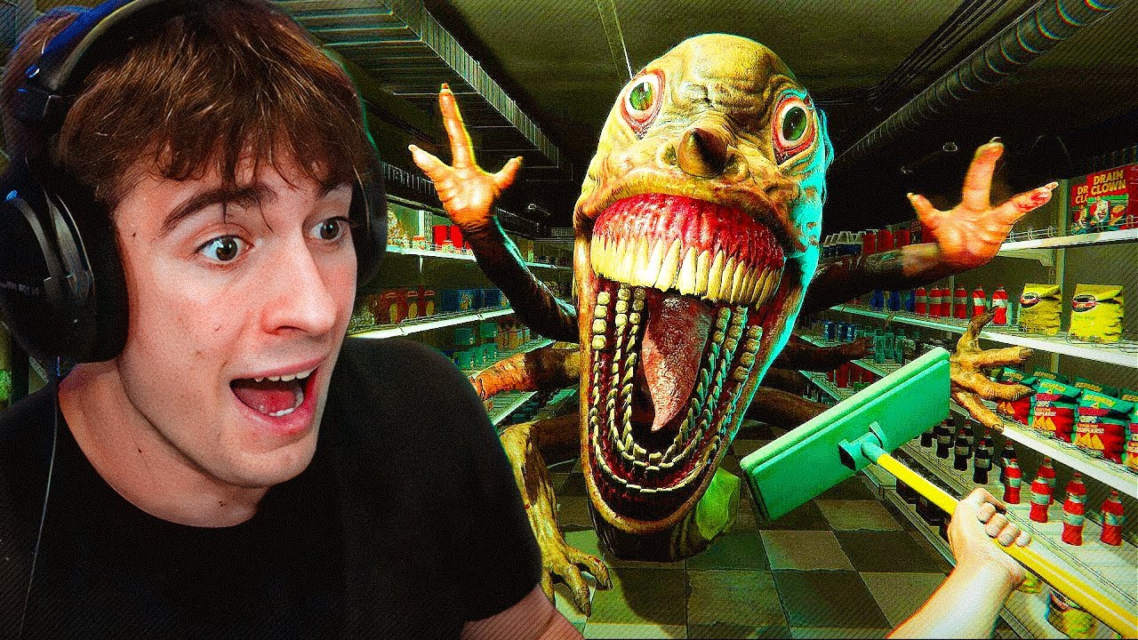 QUESTO SUPERMERCATO ha QUALCOSA che NON VA.. Hellmart ITA FULL GAME QUESTO SUPERMERCATO ha QUALCOSA che NON VA.. Hellmart ITA FULL GAME