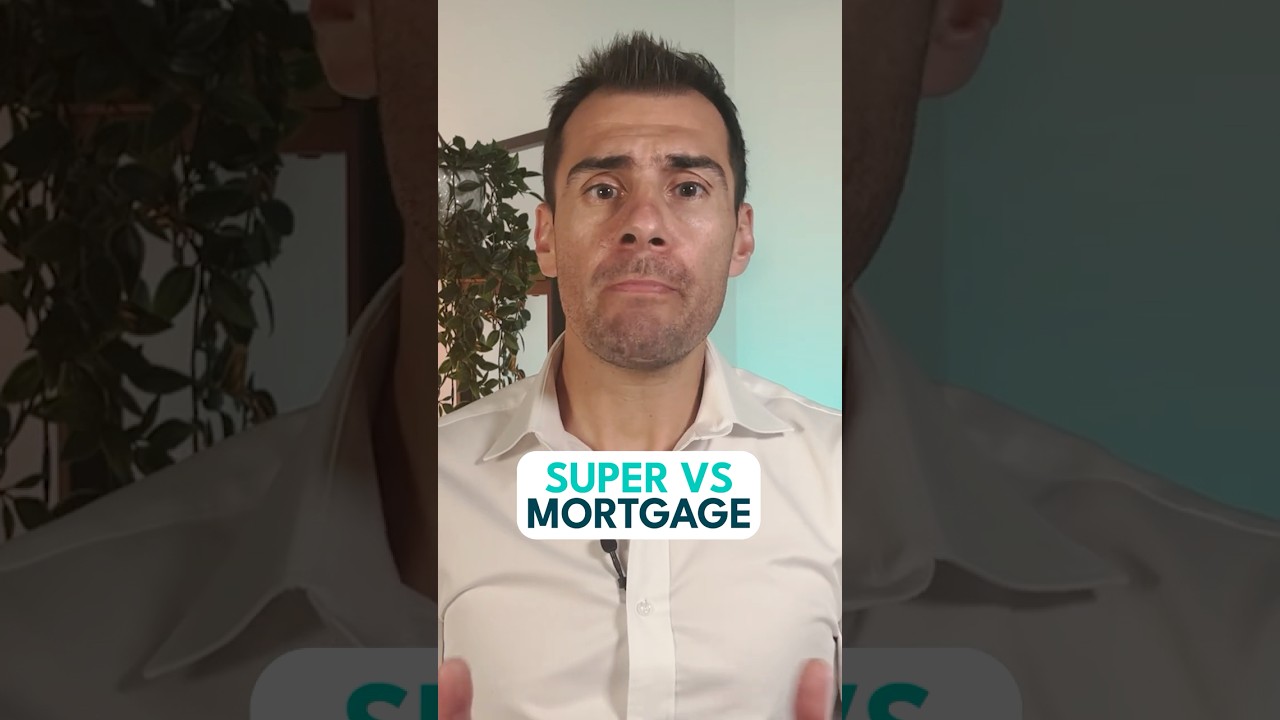 Dovresti estinguere il mutuo o investire in un fondo pensione? #Superannuation #Super #Pianificaz… Dovresti estinguere il mutuo o investire in un fondo pensione? #Superannuation #Super #Pianificaz…