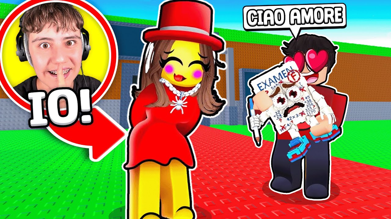 MI FINGO la SORELLA di SAMMY per RUBARE i BRAINROT RARI al MIO AMICO su STEAL A BRAINROT MI FINGO la SORELLA di SAMMY per RUBARE i BRAINROT RARI al MIO AMICO su STEAL A BRAINROT