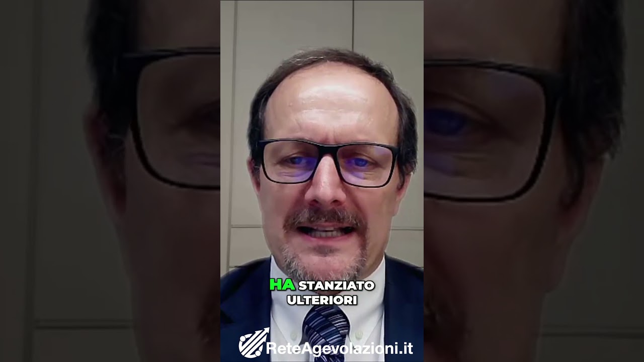 Fondo Perduto: 134 Milioni per la Transizione Ecologica! #shorts Fondo Perduto: 134 Milioni per la Transizione Ecologica! #shorts