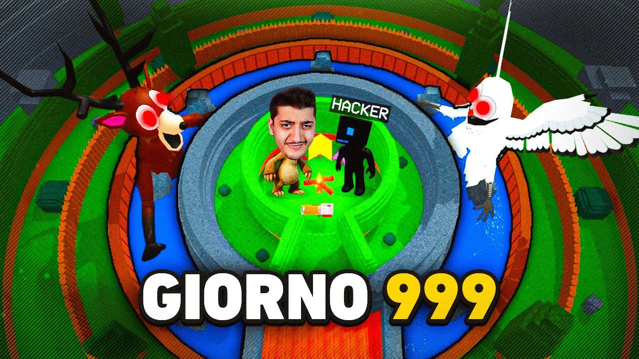 NICO e l’HACKER FANNO la MIGLIOR BASE di 99 NOTTI!! ROBLOX ITA NICO e l’HACKER FANNO la MIGLIOR BASE di 99 NOTTI!! ROBLOX ITA