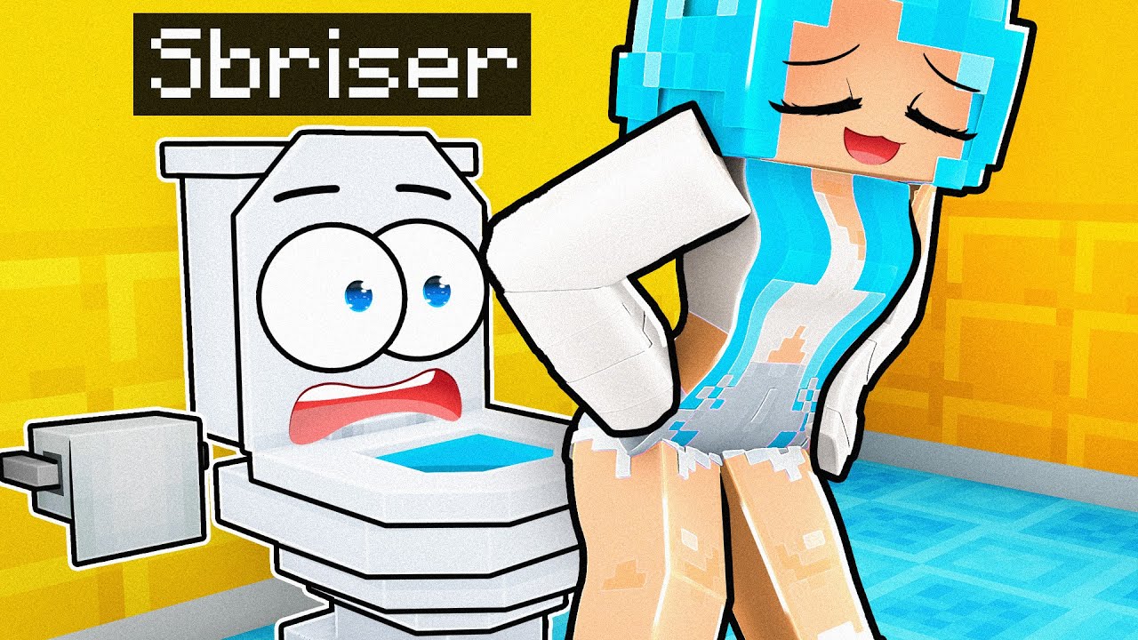 Mi Trasformo in OGGETTI per non farmi vedere dalla Mia FIDANZATA su Minecraft! Mi Trasformo in OGGETTI per non farmi vedere dalla Mia FIDANZATA su Minecraft!