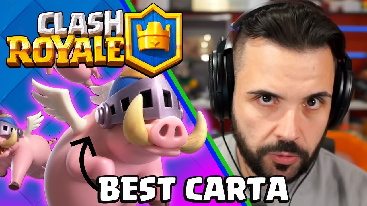 Maiali Evoluti Best Carta – CLASH ROYALE Maiali Evoluti Best Carta – CLASH ROYALE