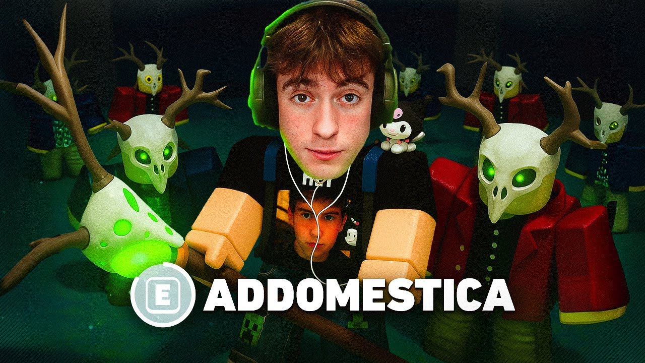 HO VINTO CONTROLLANDO TUTTI i CULTISTI con il NECROMANTE su 99 NOTTI!! ROBLOX ITA HO VINTO CONTROLLANDO TUTTI i CULTISTI con il NECROMANTE su 99 NOTTI!! ROBLOX ITA