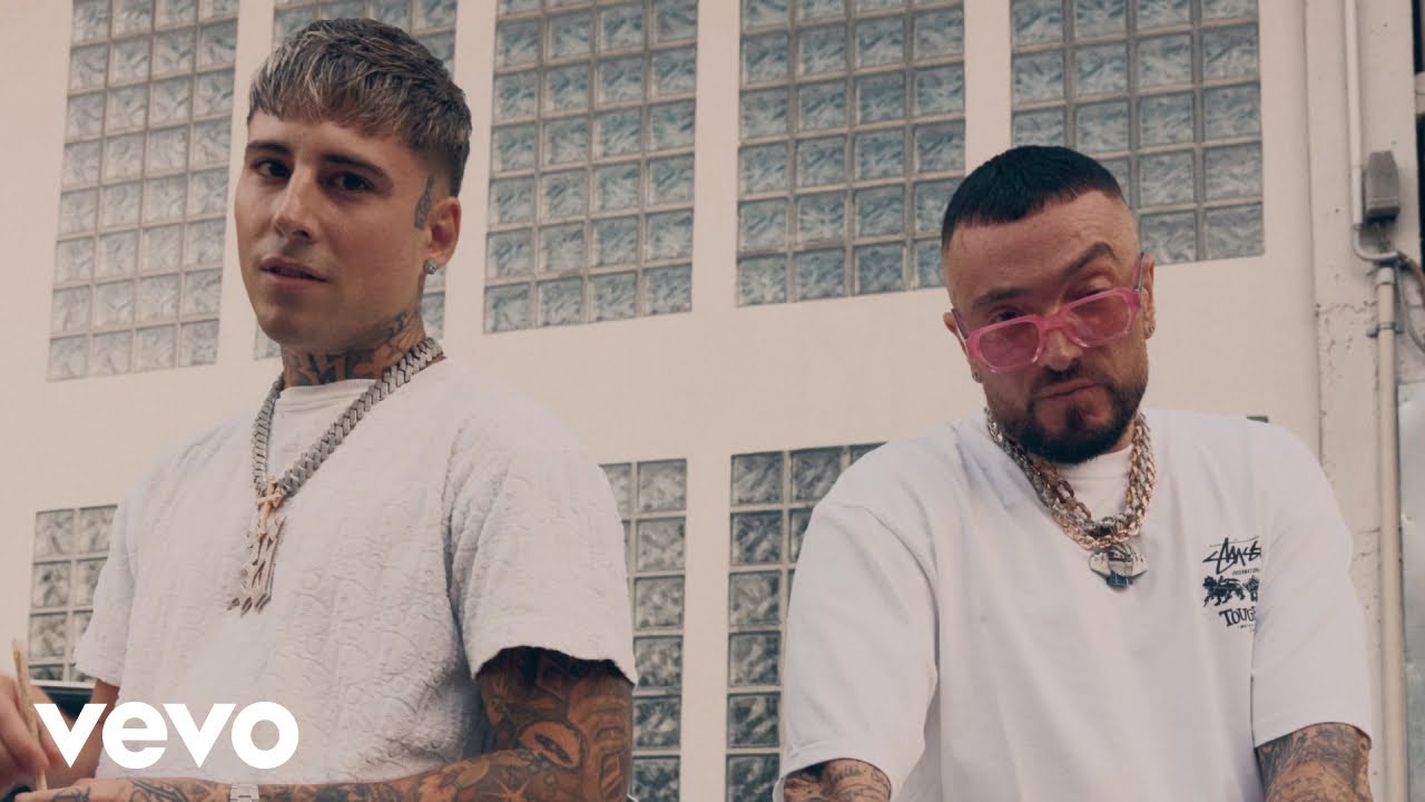 Boro, Guè – Nuova Chain (Lyric Video) Boro, Guè – Nuova Chain (Lyric Video)