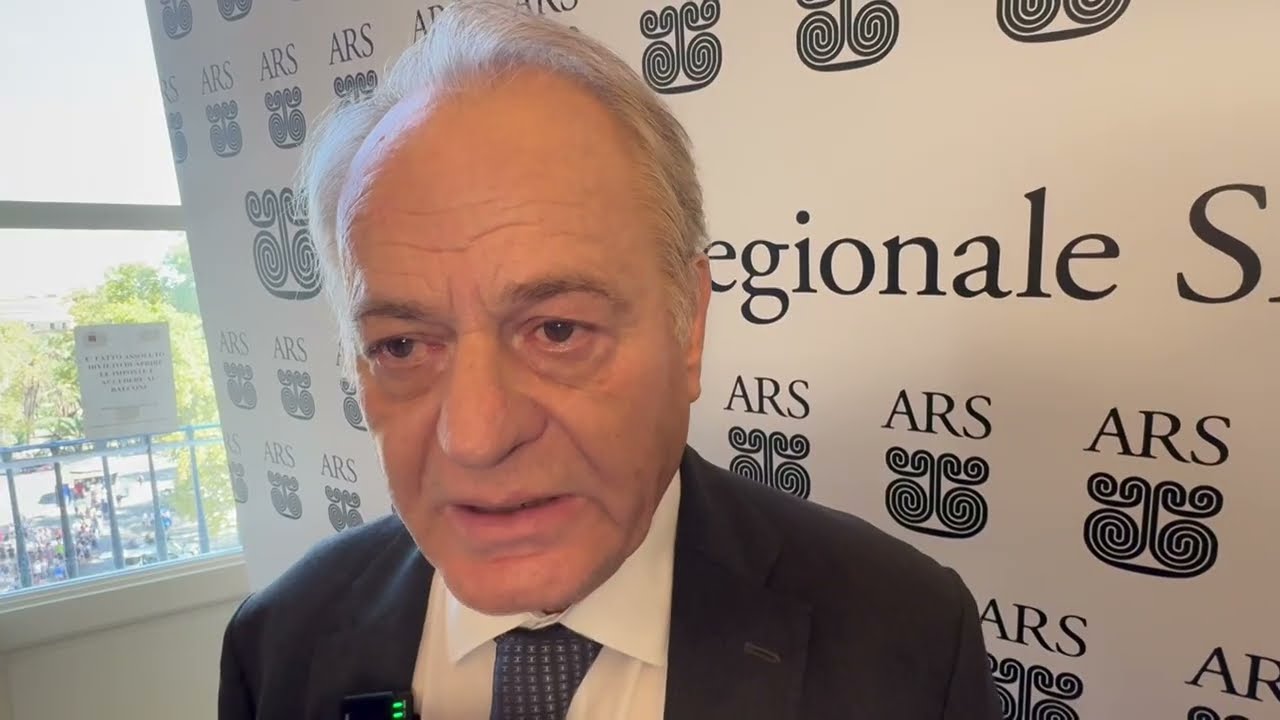 Palermo, conferenza stampa del presidente della commissione regionale Antimafia Palermo, conferenza stampa del presidente della commissione regionale Antimafia