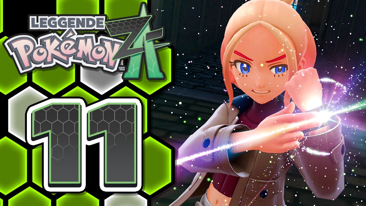 Q-ASAR – Leggende Pokemon Z-A ITA – Parte 11 Q-ASAR – Leggende Pokemon Z-A ITA – Parte 11