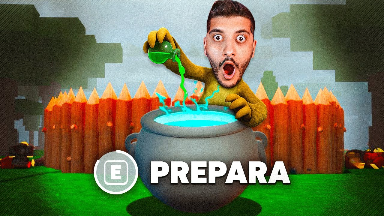 HO VINTO con LE POZIONI l’EVENTO “ADMIN ABUSE” di HALLOWEEN su 99 NOTTI! ROBLOX ITA HO VINTO con LE POZIONI l’EVENTO “ADMIN ABUSE” di HALLOWEEN su 99 NOTTI! ROBLOX ITA