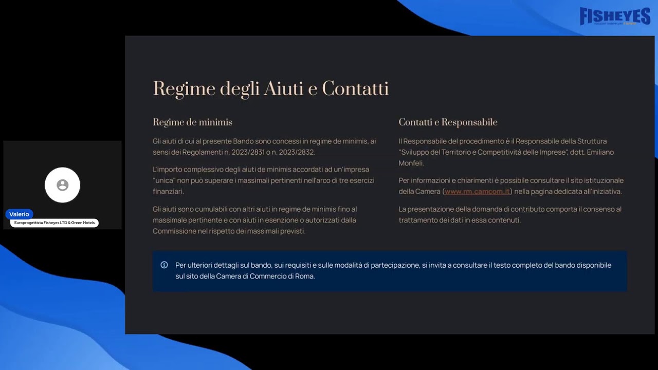 BANDO VOUCHER DIGITALE CCIAA di Roma 2025: il finanziamento a fondo perduto per le imprese di Roma. BANDO VOUCHER DIGITALE CCIAA di Roma 2025: il finanziamento a fondo perduto per le imprese di Roma.
