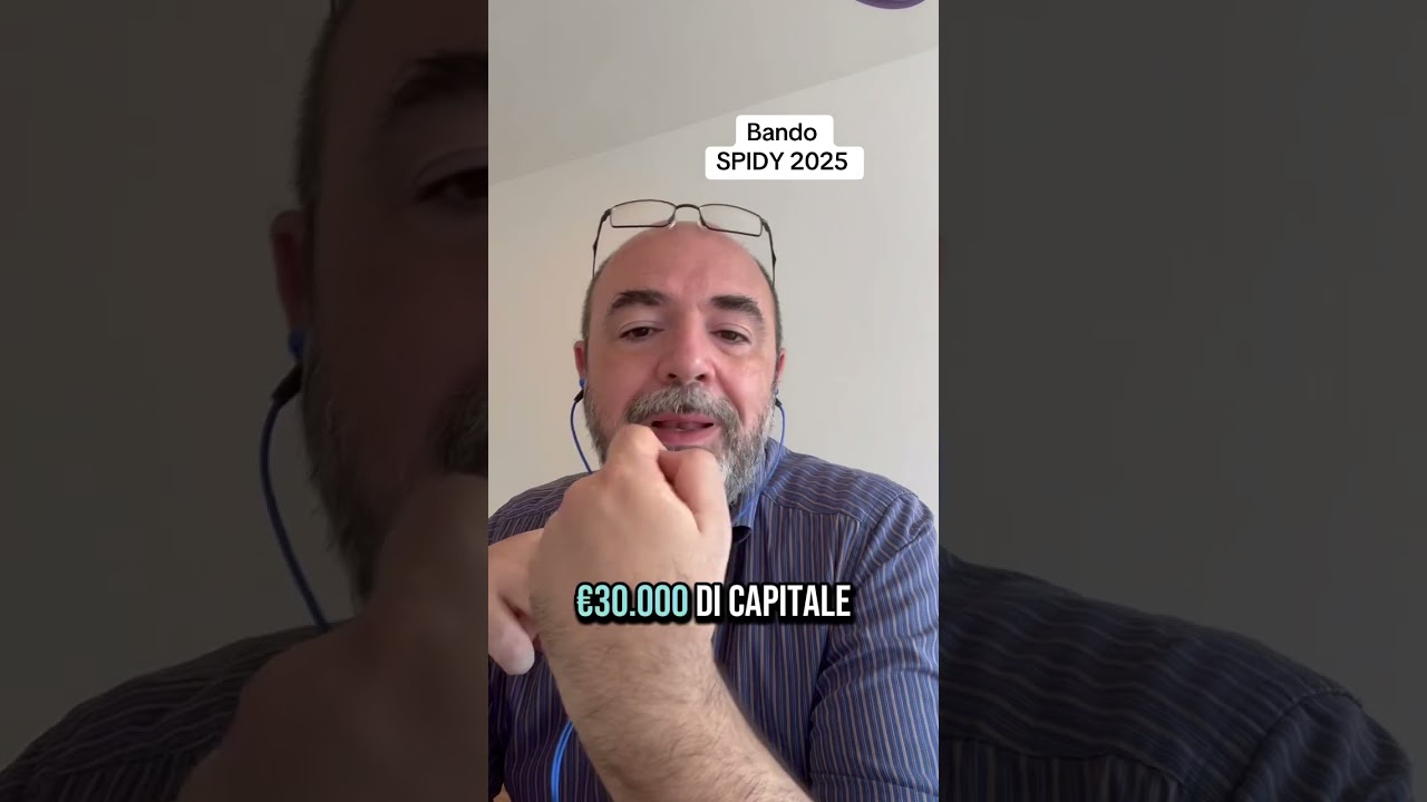 Bando SPIDY 2025 della Camera di Commercio di Milano Monza Brianza Lodi. 15000 euro a fondo perduto Bando SPIDY 2025 della Camera di Commercio di Milano Monza Brianza Lodi. 15000 euro a fondo perduto