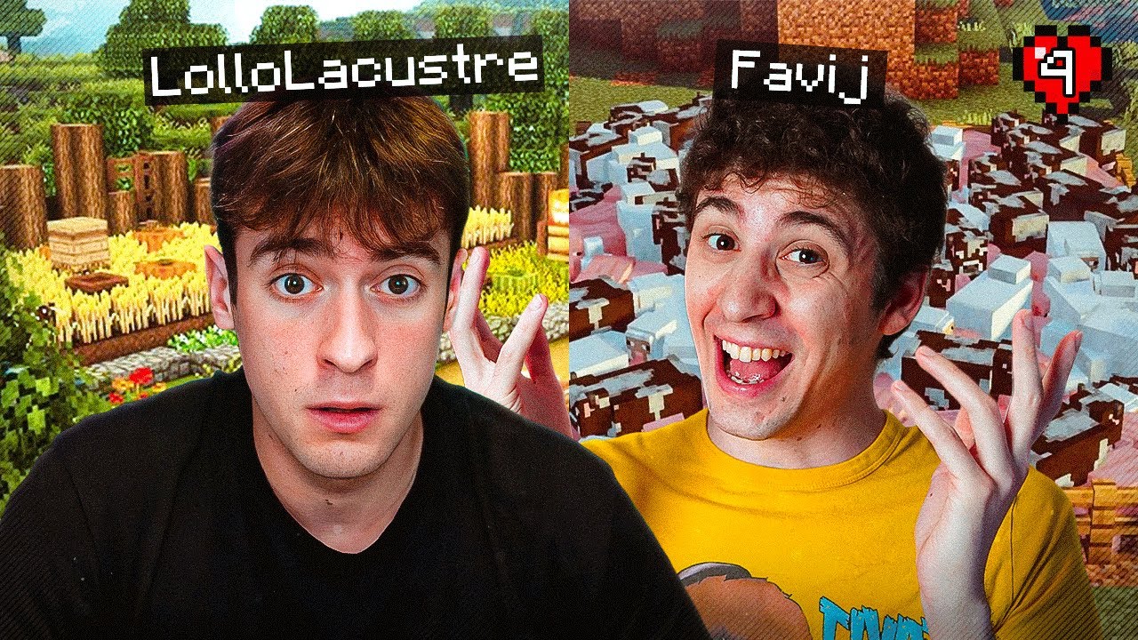 LA NOSTRA PRIMA FARM su MINECRAFT!! LOLLICRAFT EP.4 LA NOSTRA PRIMA FARM su MINECRAFT!! LOLLICRAFT EP.4