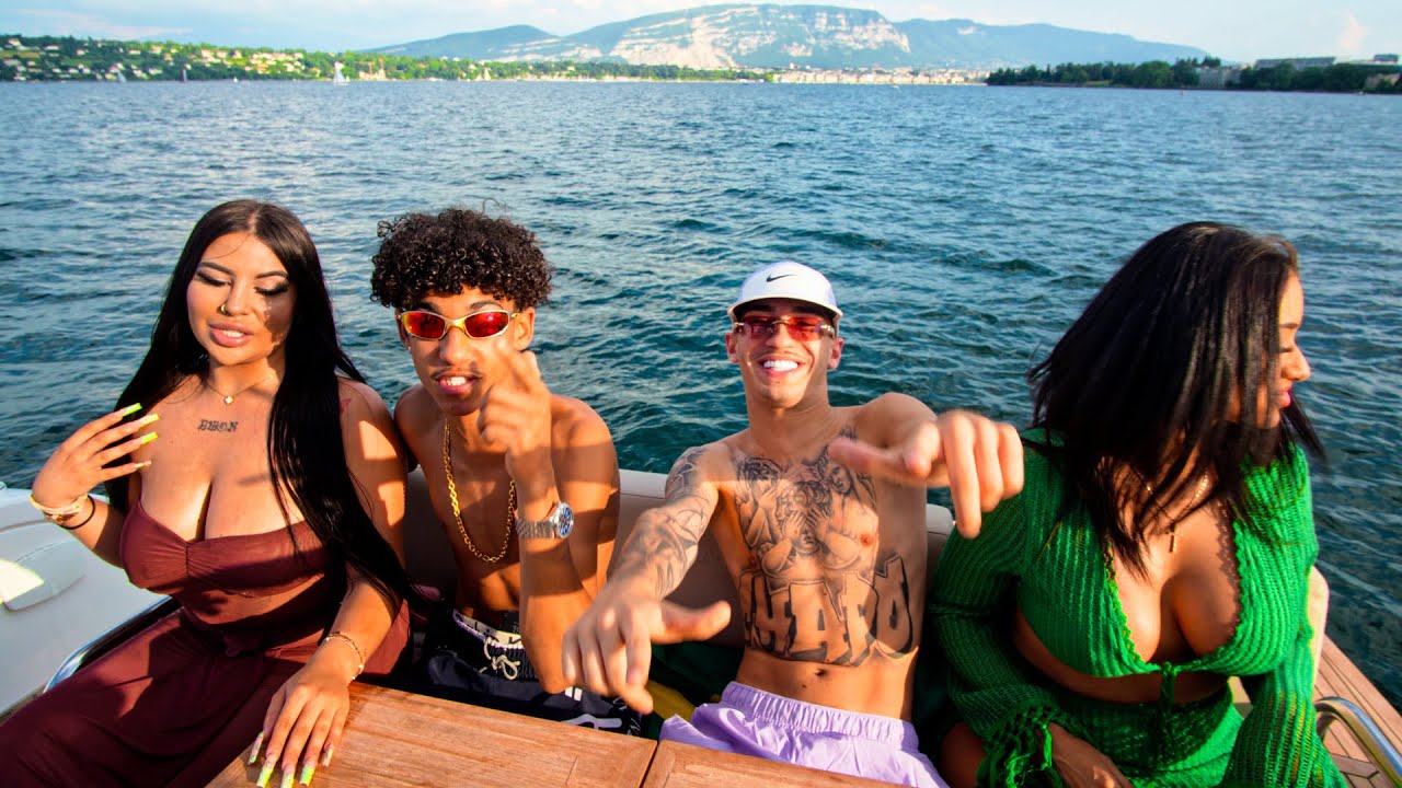 El Chapo Junior, MC Xangai, Visionare – Vida Du Crimi (Official Video) El Chapo Junior, MC Xangai, Visionare – Vida Du Crimi (Official Video)