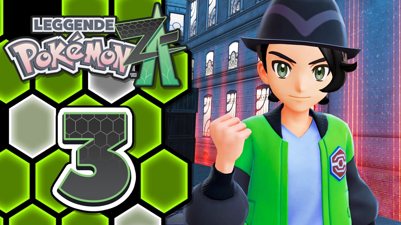 ROYALE Z-A – Leggende Pokemon Z-A ITA – Parte 3 ROYALE Z-A – Leggende Pokemon Z-A ITA – Parte 3