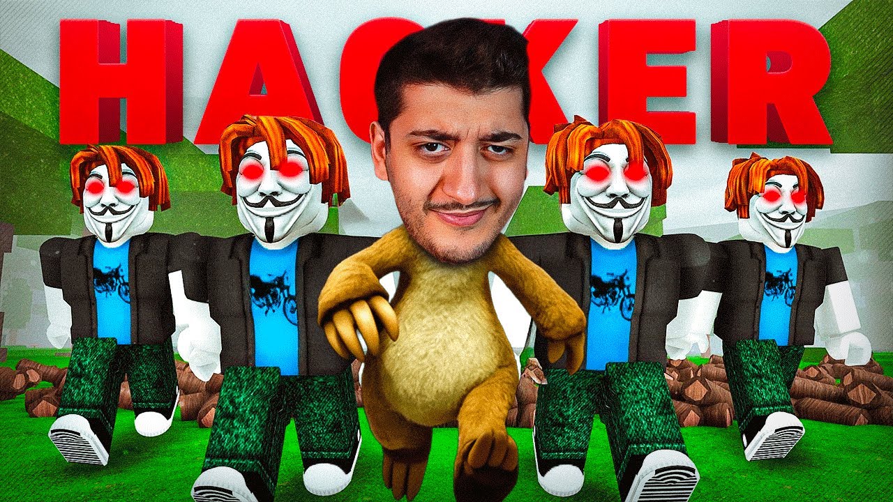 UN HACKER mi ha FATTO BATTERE il mio RECORD su 99 NOTTI!! ROBLOX ITA UN HACKER mi ha FATTO BATTERE il mio RECORD su 99 NOTTI!! ROBLOX ITA