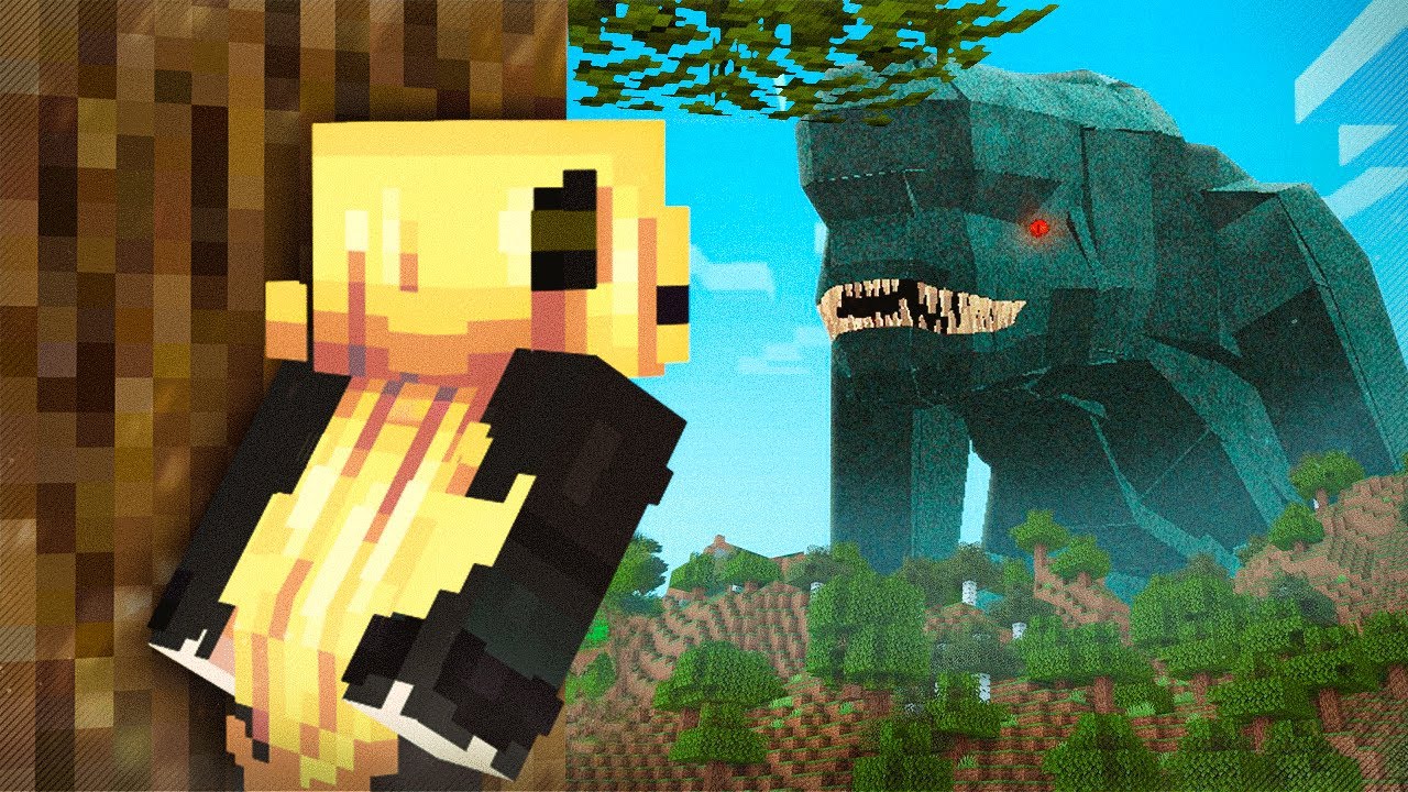 QUESTA MOD HORROR sui DINOSAURI è TERRIFICANTE!! MINECRAFT Distortus Rex ITA QUESTA MOD HORROR sui DINOSAURI è TERRIFICANTE!! MINECRAFT Distortus Rex ITA