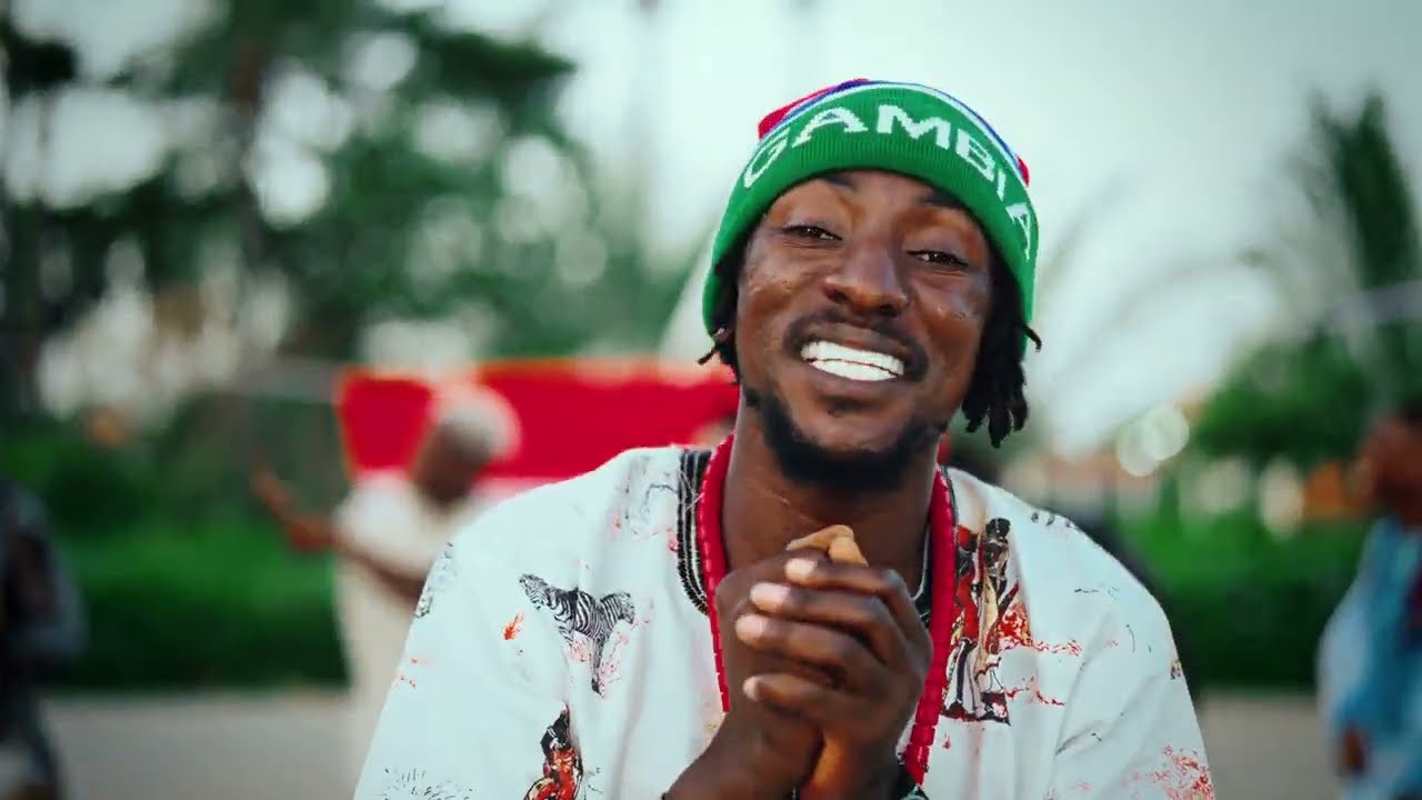 ST ft Jizzle, Big Banga, A2, T Berry, Fafa, Tanga Chama, Uchee, Lil Passi (ONE GAMBIA/KANGBENG) ST ft Jizzle, Big Banga, A2, T Berry, Fafa, Tanga Chama, Uchee, Lil Passi (ONE GAMBIA/KANGBENG)