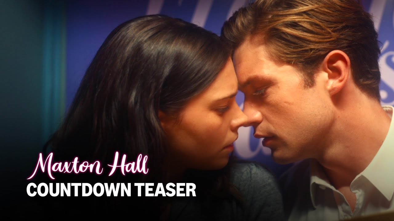 Maxton Hall: Season 2 | Countdown Teaser Maxton Hall: Season 2 | Countdown Teaser