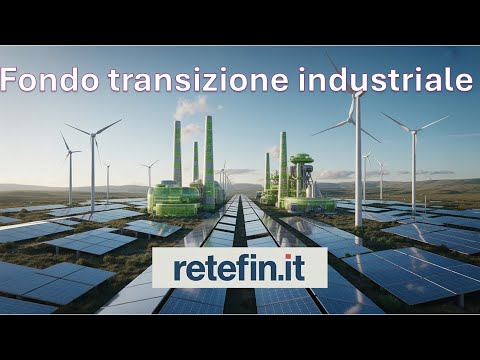Guida al Fondo per la Transizione Industriale 2025: Un’Opportunità Strategica per le Imprese Guida al Fondo per la Transizione Industriale 2025: Un’Opportunità Strategica per le Imprese