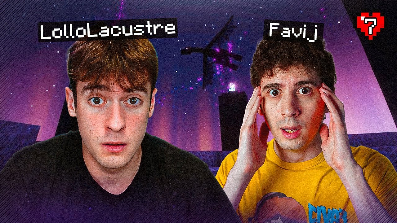 LOLLO e FAVIJ FINISCONO MINECRAFT!! LOLLICRAFT EP.7 LOLLO e FAVIJ FINISCONO MINECRAFT!! LOLLICRAFT EP.7