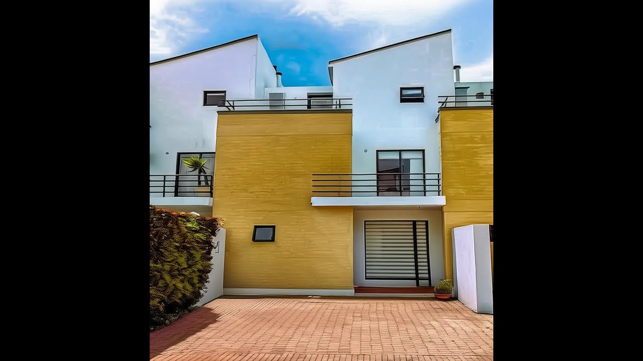 VENDO ESPECTACULAR CASA CHIA CLUB HOUSE -110 M2 VENDO ESPECTACULAR CASA CHIA CLUB HOUSE -110 M2