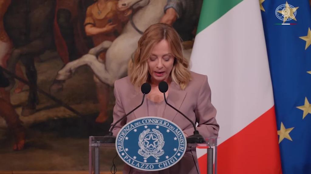 Meloni: “Rimediare a danni di transizione ideologica” – alanews Meloni: “Rimediare a danni di transizione ideologica” – alanews