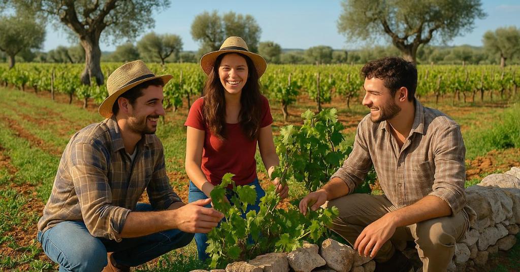 Nuova chance per i giovani pugliesi: al via il bando 2025 da 14 milioni Nuova chance per i giovani pugliesi: al via il bando 2025 da 14 milioni