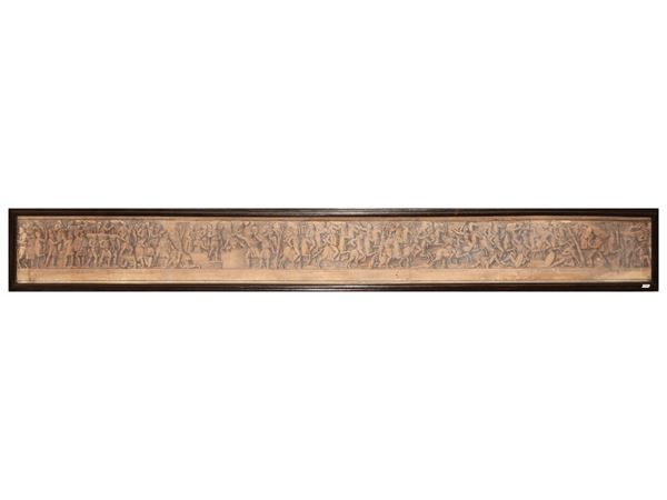 Pietro Sante Bartoli : La Colonna traiana – Asta Una villa a Mantova: Arredi antichi e Arte contemporanea – Maison Bibelot – Casa d’Aste Firenze Pietro Sante Bartoli : La Colonna traiana – Asta Una villa a Mantova: Arredi antichi e Arte contemporanea – Maison Bibelot – Casa d’Aste Firenze