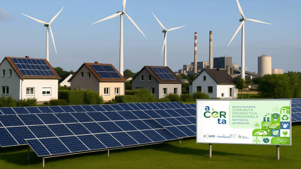 Decreto Comunità Energetiche – Confartigianato Vicenza Decreto Comunità Energetiche – Confartigianato Vicenza