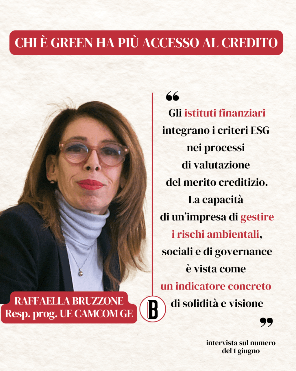 «Migliori condizioni di credito per Green… «Migliori condizioni di credito per Green…