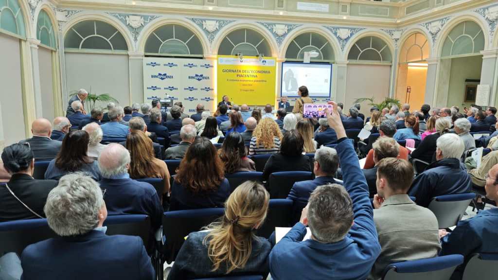 il 26 maggio la presentazione del Report 2025 il 26 maggio la presentazione del Report 2025