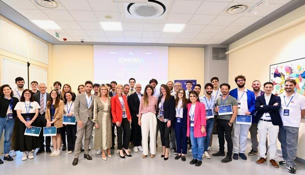 Progetto Empiria per le nuove imprese Tappa conclusiva a Cesena Progetto Empiria per le nuove imprese Tappa conclusiva a Cesena