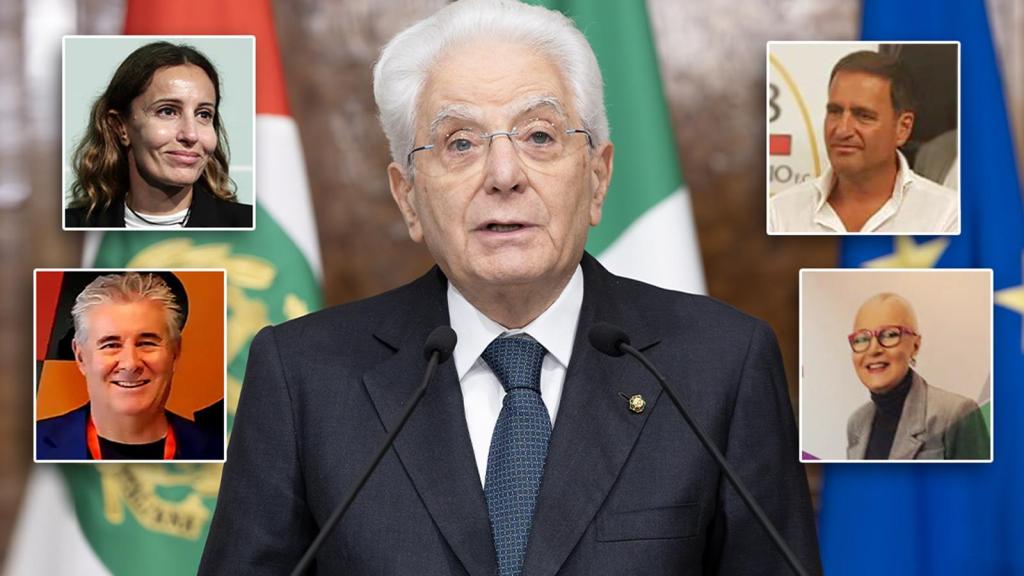 Chi sono i Cavalieri del Lavoro 2025 nominati da Mattarella in Emilia Romagna e nelle Marche Chi sono i Cavalieri del Lavoro 2025 nominati da Mattarella in Emilia Romagna e nelle Marche